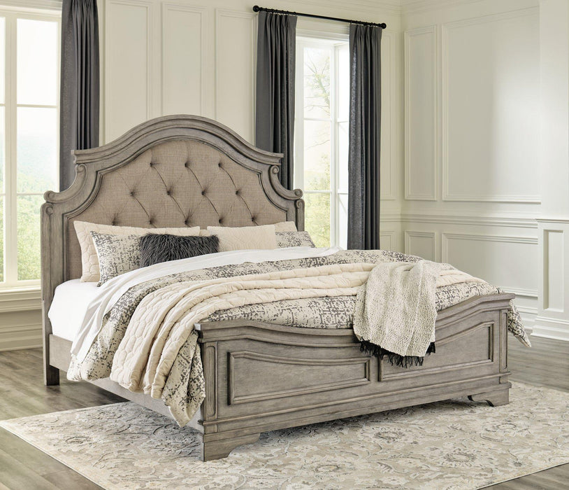 Lodenbay Bedroom Set - Visions in Furniture (La Mirada, CA)