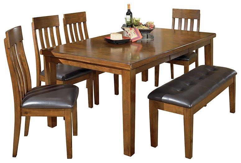 Ralene Dining Room Set - Visions in Furniture (La Mirada, CA)