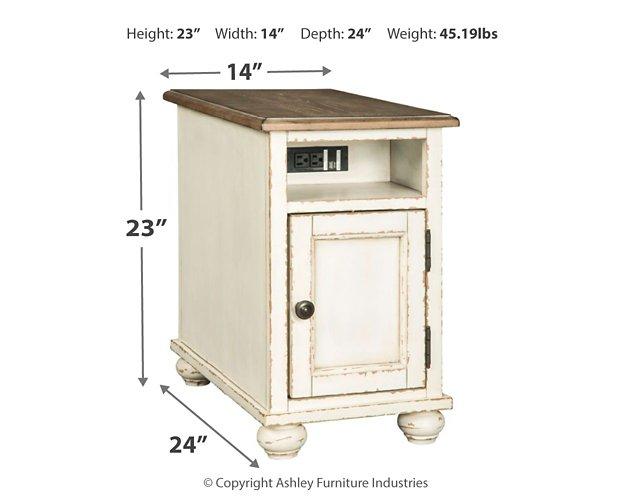 Realyn Occasional Table Set - Visions in Furniture (La Mirada, CA)