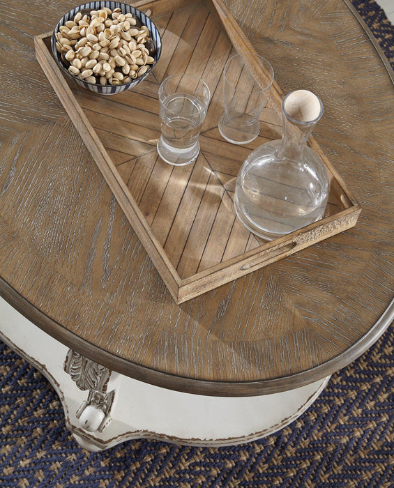 Realyn Table Set - Visions in Furniture (La Mirada, CA)