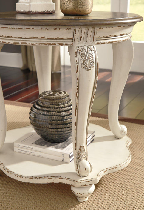 Realyn Occasional Table Set - Visions in Furniture (La Mirada, CA)