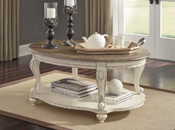Realyn Occasional Table Set - Visions in Furniture (La Mirada, CA)