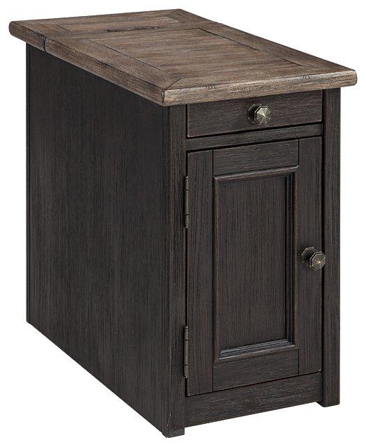 Tyler Creek Table Set - Visions in Furniture (La Mirada, CA)