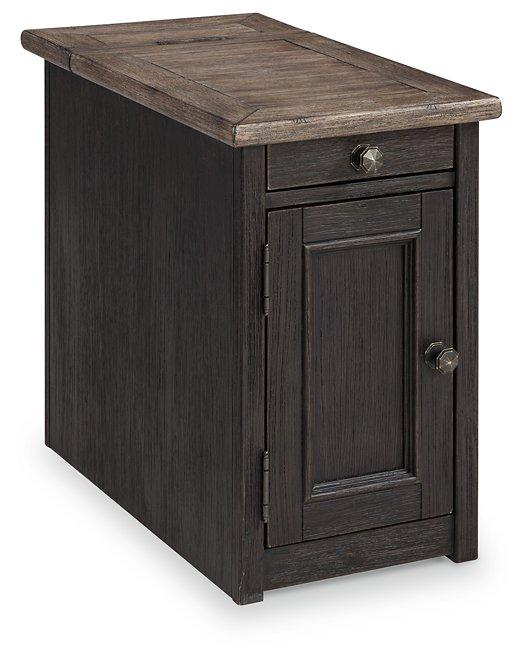 Tyler Creek End Table Set - Visions in Furniture (La Mirada, CA)