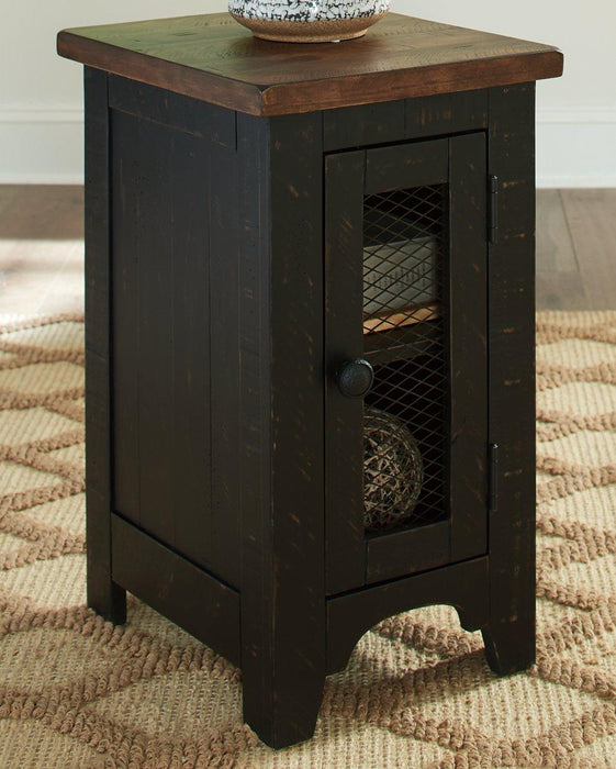 Valebeck End Table Set - Visions in Furniture (La Mirada, CA)