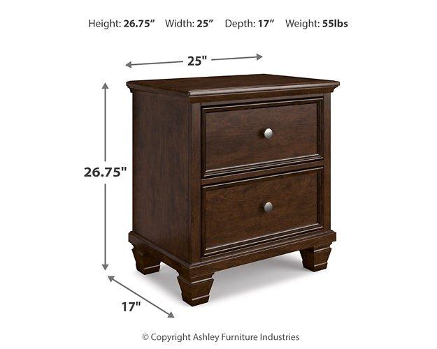 Danabrin Bedroom Set - Visions in Furniture (La Mirada, CA)