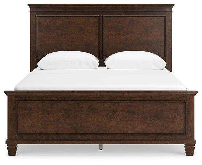 Danabrin Bed - Visions in Furniture (La Mirada, CA)