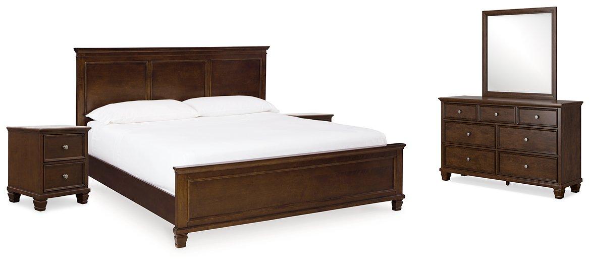 Danabrin Bedroom Set - Visions in Furniture (La Mirada, CA)