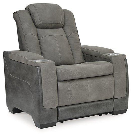 Next-Gen DuraPella Power Recliner - Visions in Furniture (La Mirada, CA)