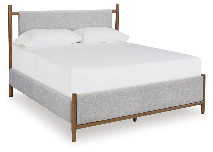 Lyncott Bedroom Set - Visions in Furniture (La Mirada, CA)