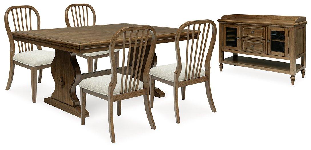 Sturlayne Dining Room Set - Visions in Furniture (La Mirada, CA)