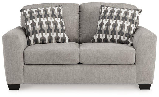 Avenal Park Loveseat - Visions in Furniture (La Mirada, CA)
