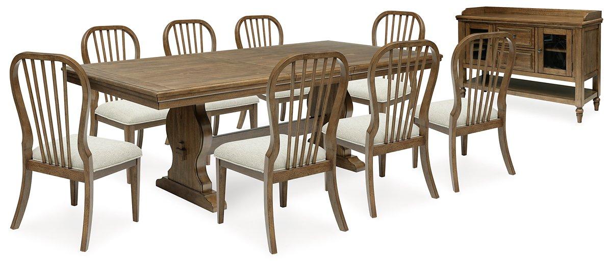Sturlayne Dining Room Set - Visions in Furniture (La Mirada, CA)