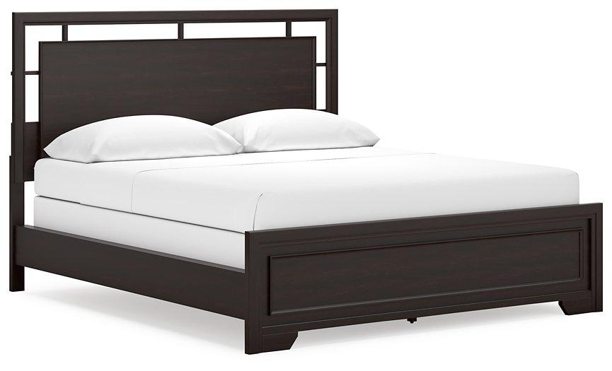 Covetown Bedroom Package - Visions in Furniture (La Mirada, CA)