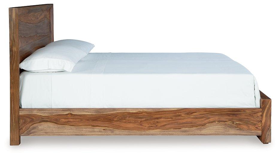 Dressonni Bedroom Package - Visions in Furniture (La Mirada, CA)