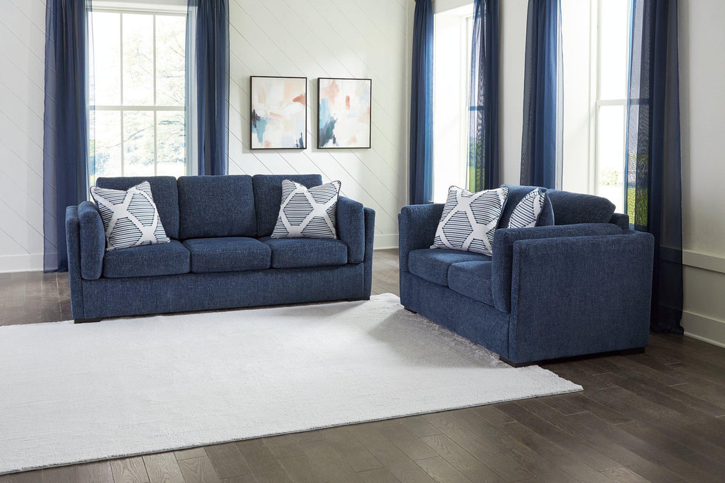 Evansley Living Room Set - Visions in Furniture (La Mirada, CA)