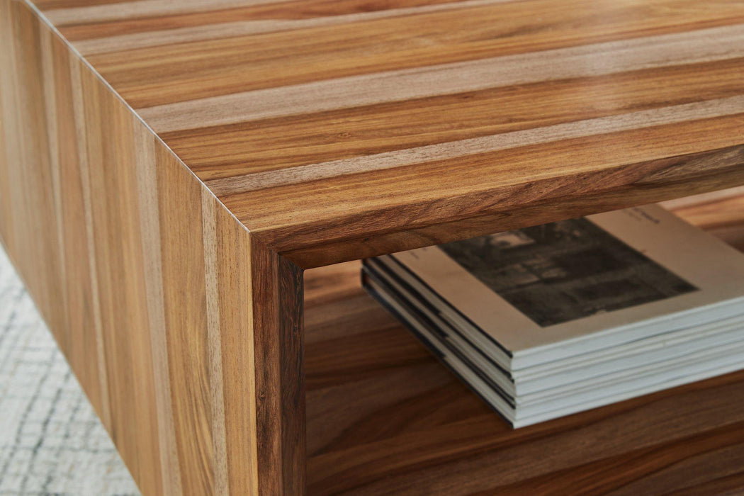 Dressonni Coffee Table - Visions in Furniture (La Mirada, CA)