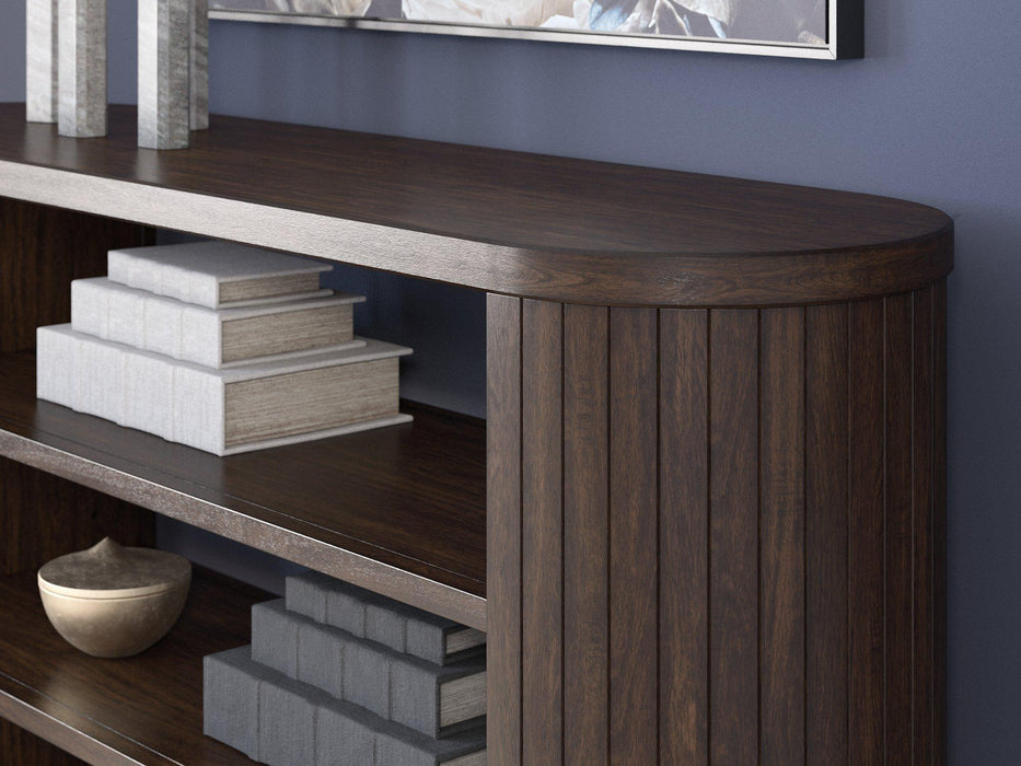 Korestone 60" Credenza - Visions in Furniture (La Mirada, CA)