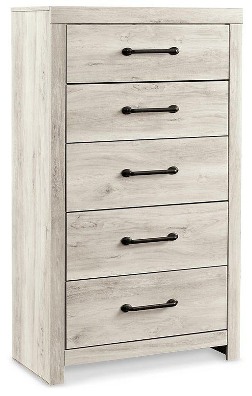 Cambeck Chest of Drawers - Visions in Furniture (La Mirada, CA)