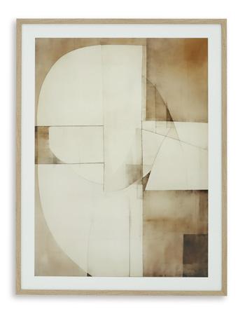 Corlain Wall Art - Visions in Furniture (La Mirada, CA)