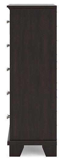 Covetown Chest of Drawers - Visions in Furniture (La Mirada, CA)