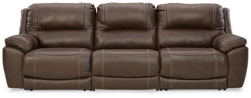 Dunleith Power Reclining Sofa - Visions in Furniture (La Mirada, CA)