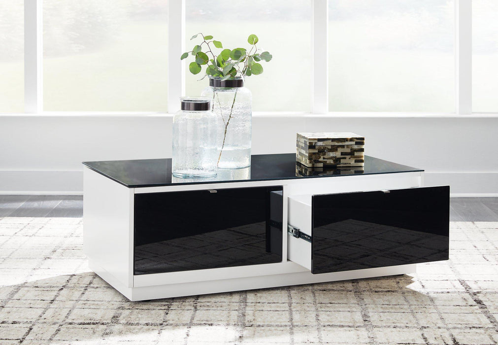 Gardoni Table Set - Visions in Furniture (La Mirada, CA)