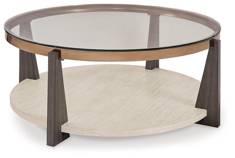 Frazwa Occasional Table Set - Visions in Furniture (La Mirada, CA)