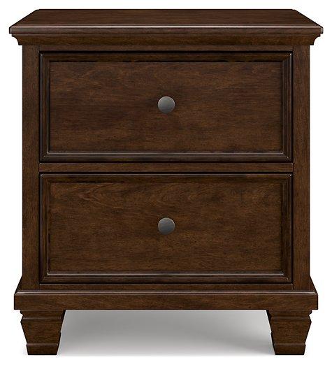 Danabrin Nightstand - Visions in Furniture (La Mirada, CA)