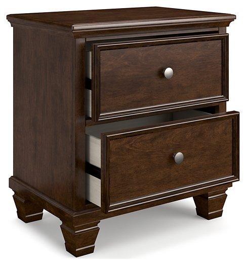 Danabrin Nightstand - Visions in Furniture (La Mirada, CA)