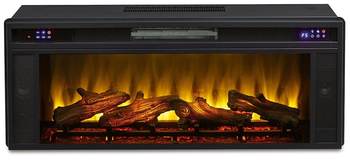 Entertainment Accessories Fireplace Insert - Visions in Furniture (La Mirada, CA)
