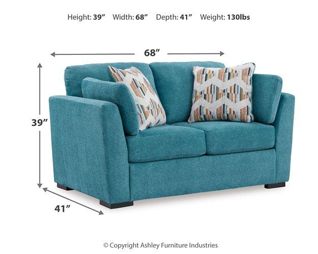 Keerwick Living Room Set - Visions in Furniture (La Mirada, CA)