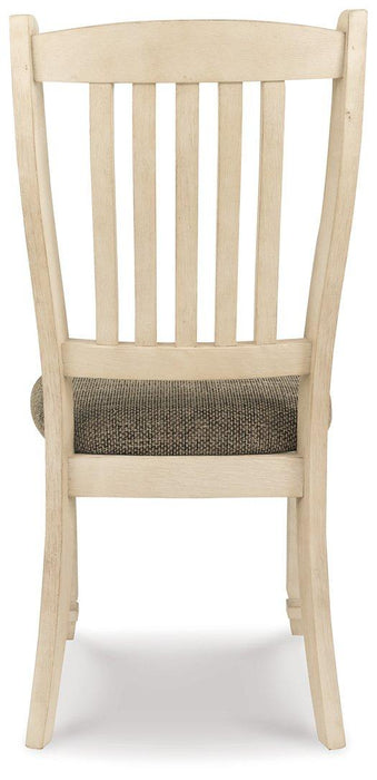 Bolanburg Dining Set - Visions in Furniture (La Mirada, CA)
