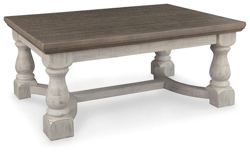 Havalance Coffee Table - Visions in Furniture (La Mirada, CA)