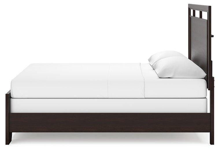 Covetown Bedroom Package - Visions in Furniture (La Mirada, CA)