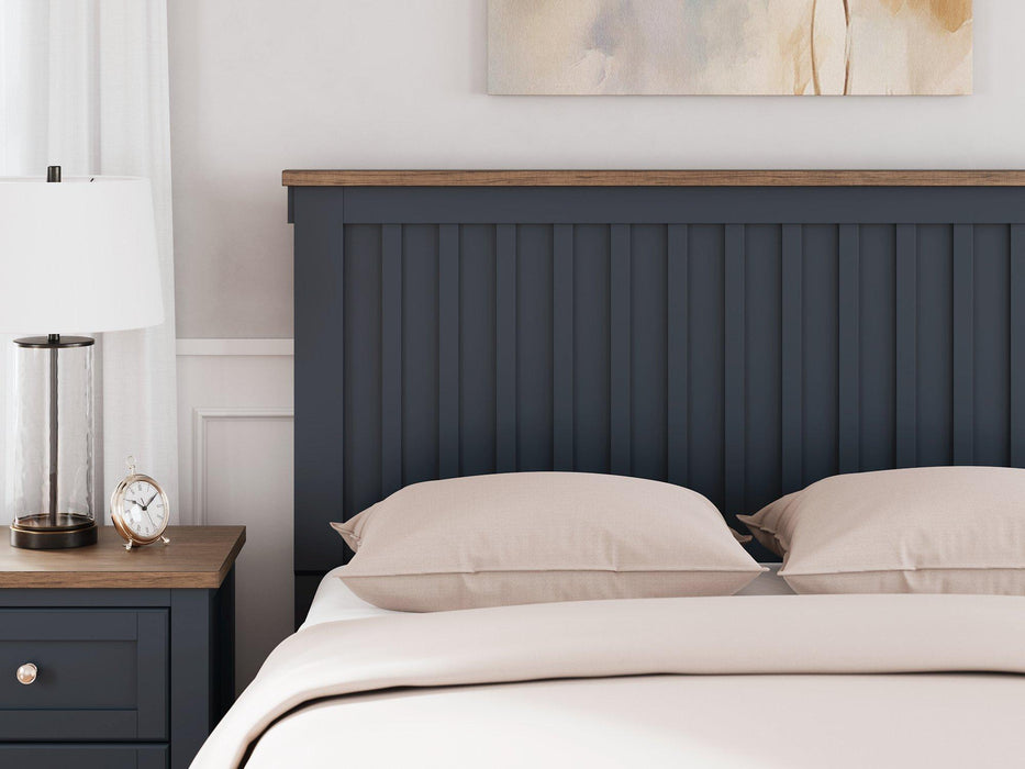 Landocken Bedroom Package - Visions in Furniture (La Mirada, CA)