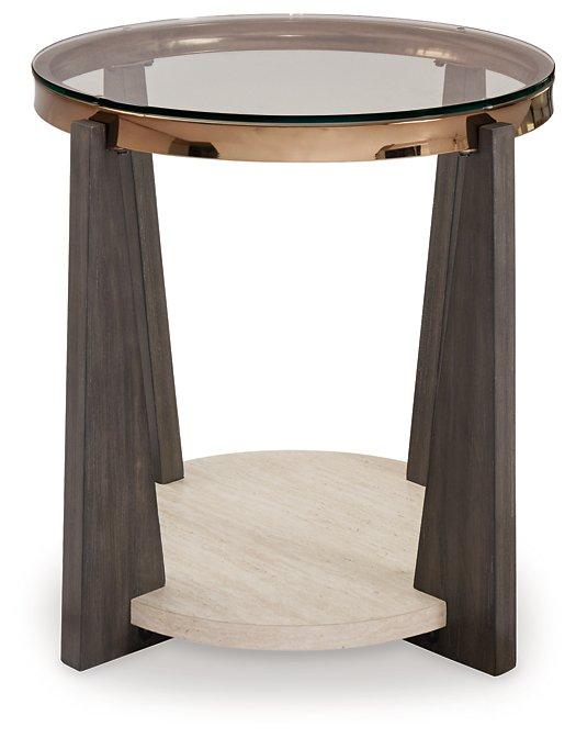Frazwa Occasional Table Set - Visions in Furniture (La Mirada, CA)