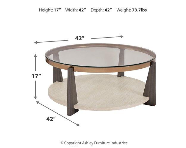 Frazwa Occasional Table Set - Visions in Furniture (La Mirada, CA)