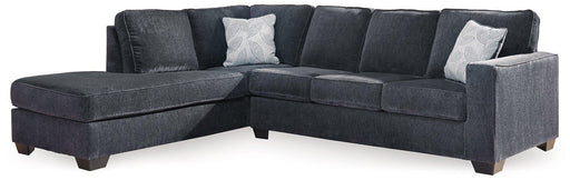 Altari Sectional with Chaise - Visions in Furniture (La Mirada, CA)