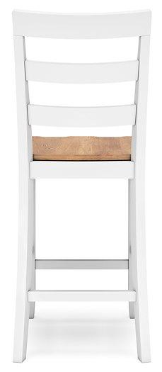 Gesthaven Dining Set - Visions in Furniture (La Mirada, CA)
