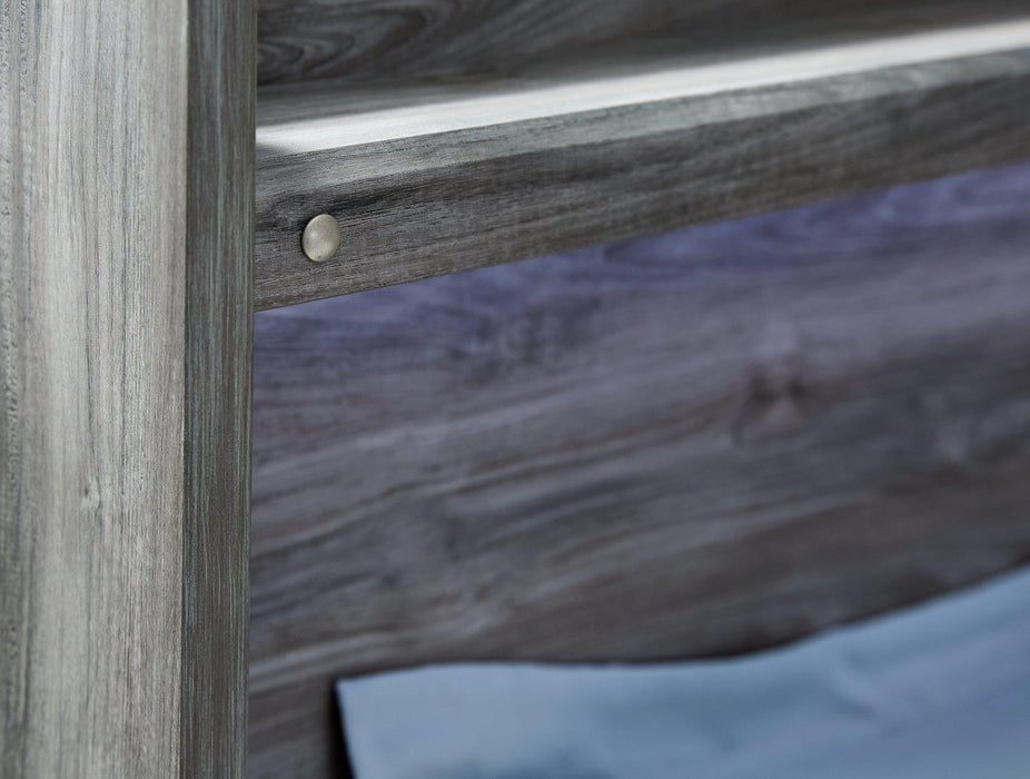 Baystorm Storage Bed - Visions in Furniture (La Mirada, CA)