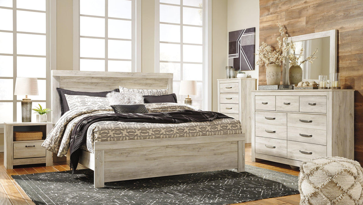 Bellaby Bed - Visions in Furniture (La Mirada, CA)