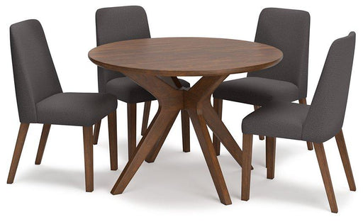 Lyncott Dining Room Set - Visions in Furniture (La Mirada, CA)