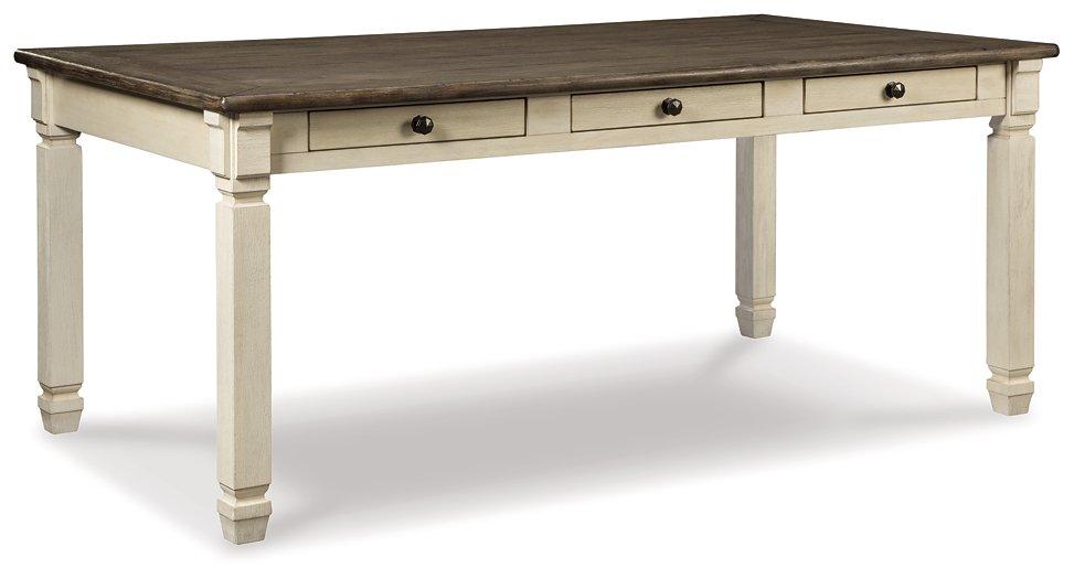 Bolanburg Dining Table - Visions in Furniture (La Mirada, CA)