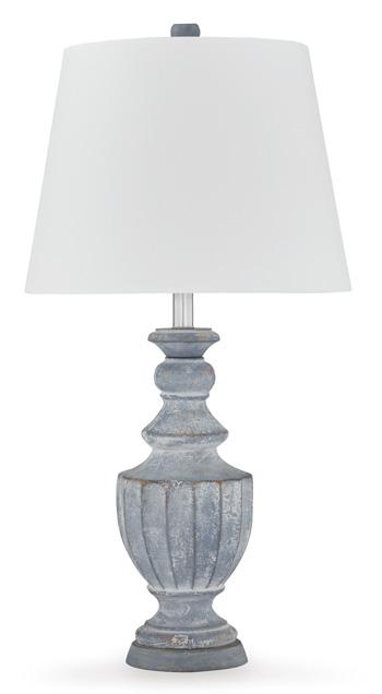 Cylerick Lamp Set - Visions in Furniture (La Mirada, CA)