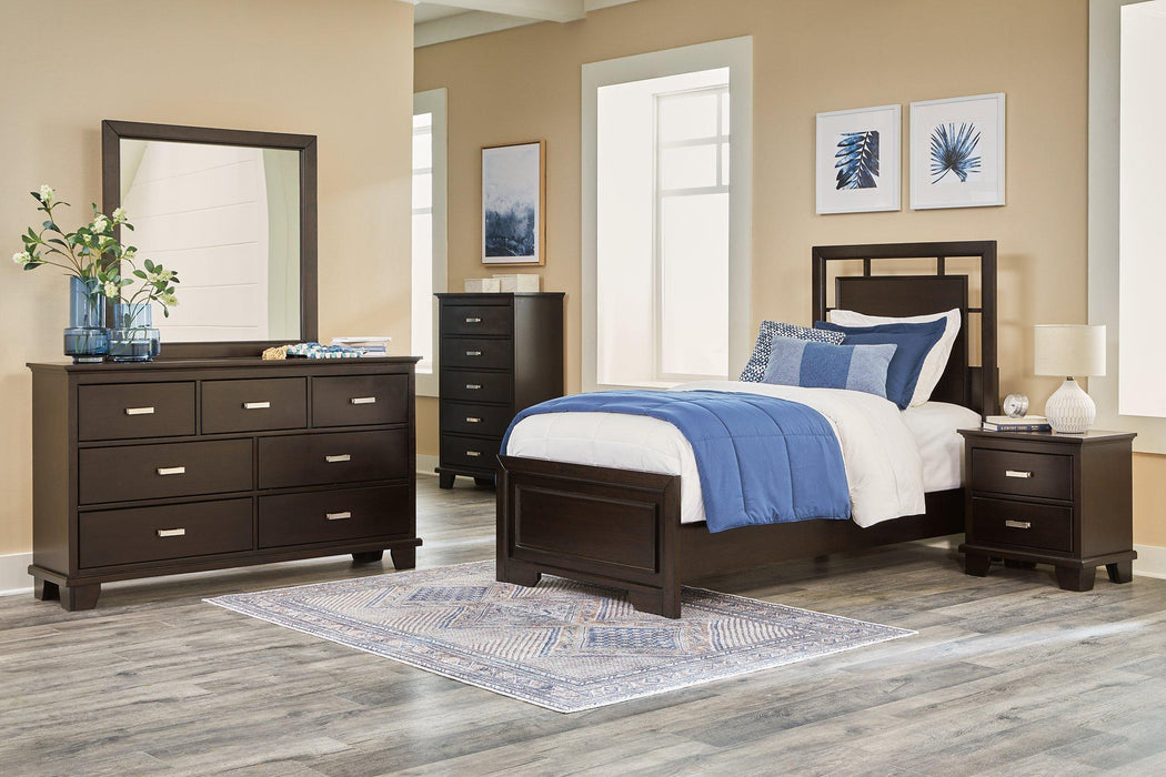 Covetown Chest of Drawers - Visions in Furniture (La Mirada, CA)