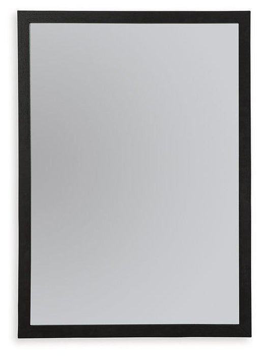 Danziar Bedroom Mirror - Visions in Furniture (La Mirada, CA)