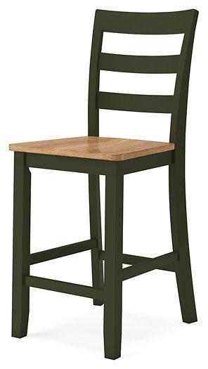 Gesthaven Dining Set - Visions in Furniture (La Mirada, CA)
