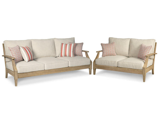 Clare View Outdoor Seating Set - Visions in Furniture (La Mirada, CA)