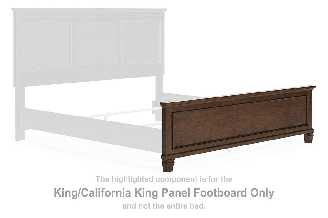 Danabrin Bed - Visions in Furniture (La Mirada, CA)